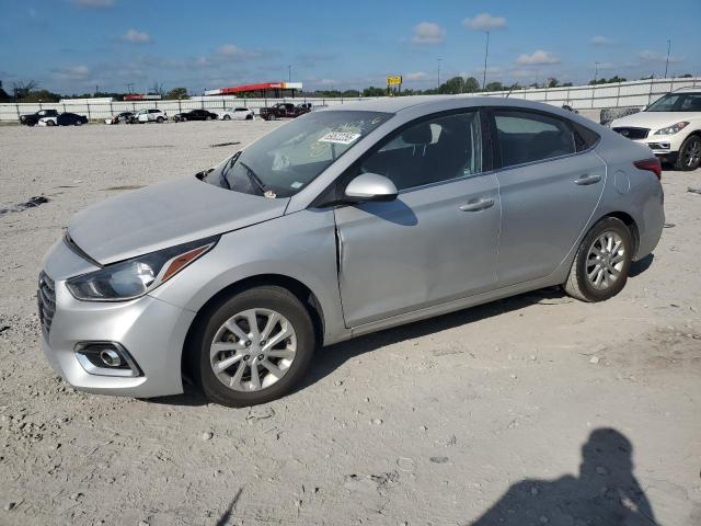 HYUNDAI ACCENT SE 2019 with VIN 3KPC24A30KE044727 - Photo from auction