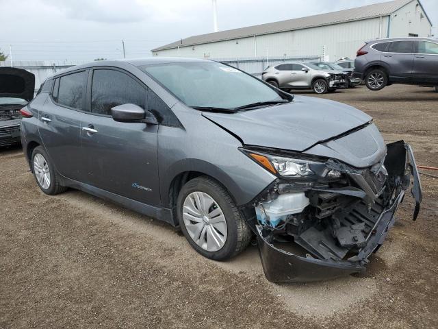 Photo 4 from auction – 2018 NISSAN LEAF S with VIN 1N4AZ1CP9JC315992
