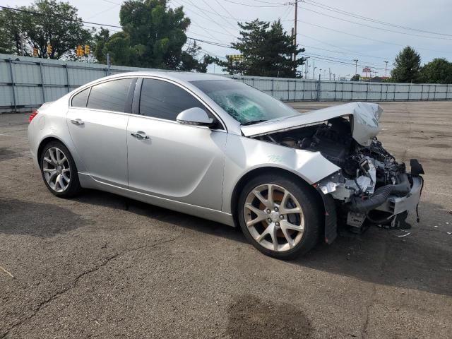 Photo 4 from auction – 2013 BUICK REGAL GS with VIN 2G4GV5GV8D9202591
