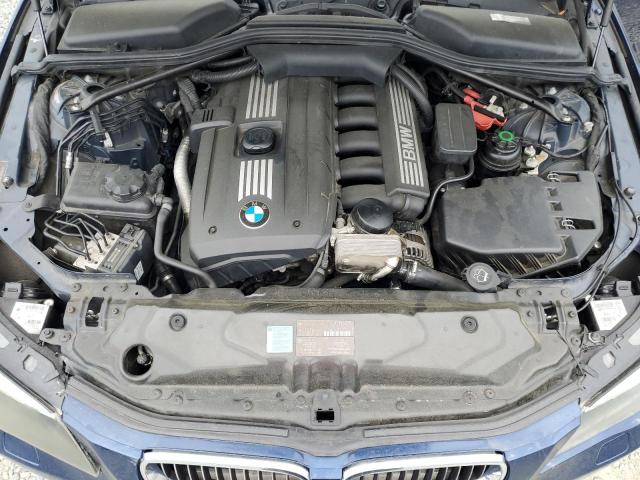Photo 11 from auction – 2008 BMW 528 XI with VIN WBANV13558CZ50592