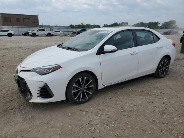 Photo 1 from auction – 2019 TOYOTA COROLLA L with VIN 2T1BURHE0KC142293