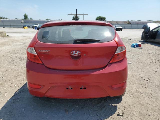 Photo 6 from auction – 2015 HYUN ACCENT GS with VIN KMHCT5AE1FU213662