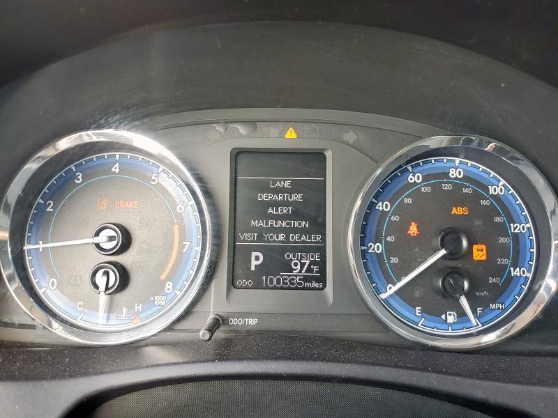 Photo 9 from auction – 2018 TOYOTA COROLLA L with VIN 5YFBURHE8JP823722