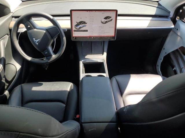 Photo 8 from auction – 2021 TESLA MODEL Y with VIN 5YJYGDEEXMF150277