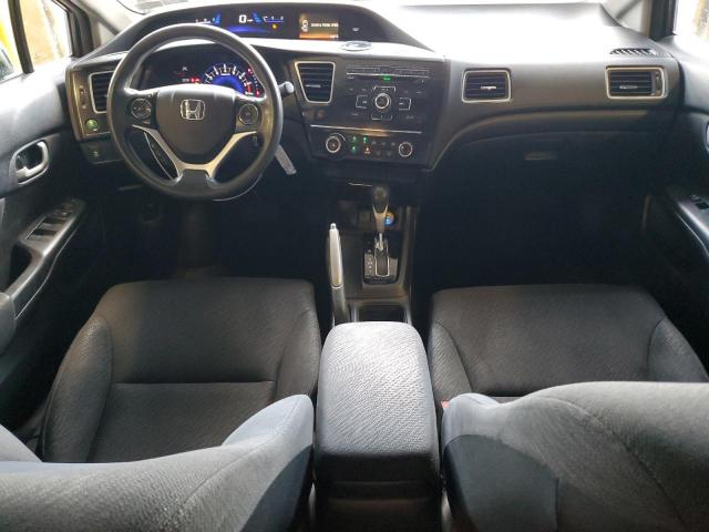 Photo 8 from auction – 2013 HONDA CIVIC LX with VIN 19XFB2F54DE258747