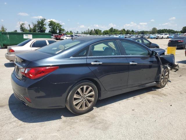 Photo 3 from auction – 2014 HYUNDAI SONATA SE with VIN 5NPEC4AB2EH886675