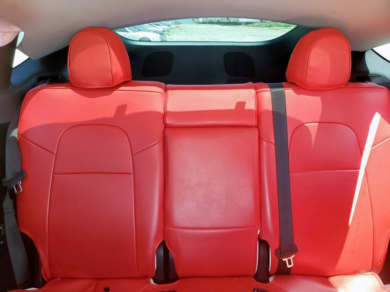Photo 10 from auction – 2023 TESLA MODEL Y with VIN 7SAYGDEE1PA131024