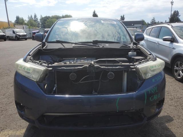 Фото 5 с аукциона – 2013 TOYOTA HIGHLANDER с VIN 5TDBK3EH2DS199266