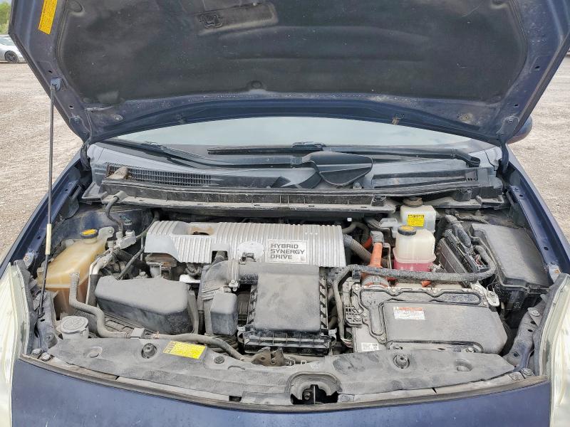 Photo 11 from auction – 2013 TOYOTA PRIUS with VIN JTDKN3DU8D0337871