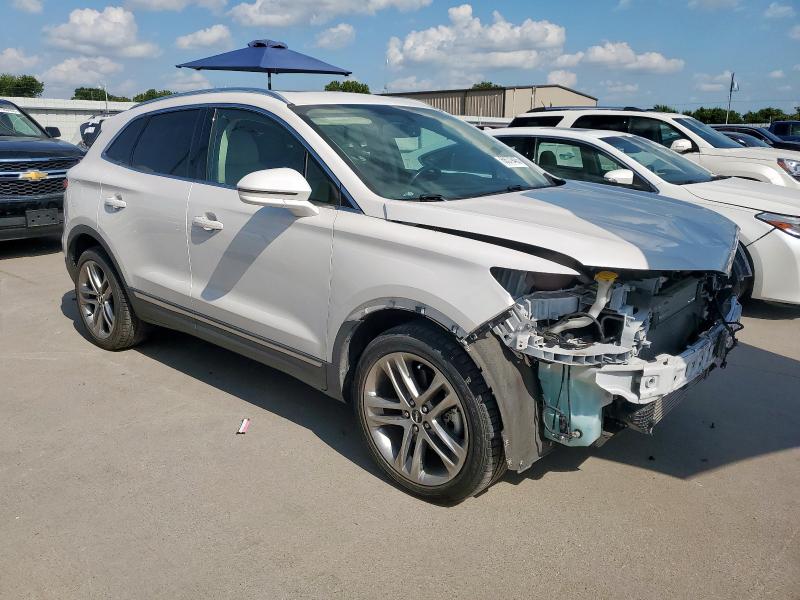 Photo 4 from auction – 2017 LINCOLN MKC RESERV with VIN 5LMTJ3DH2HUL72254