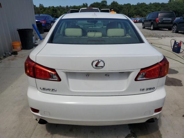 Photo 6 from auction – 2010 LEXUS IS 250 with VIN JTHBF5C23A5111744