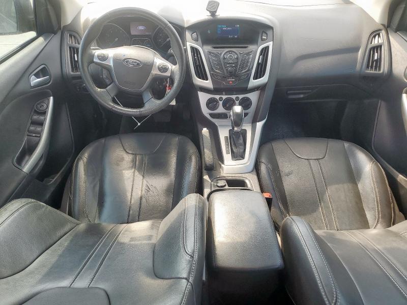 Photo 8 from auction – 2014 FORD FOCUS SE with VIN 1FADP3F20EL207832