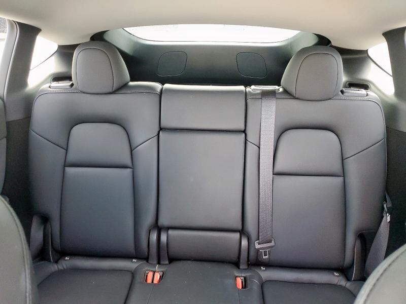 Photo 10 from auction – 2023 TESLA MODEL Y with VIN 7SAYGDEE0PA088487