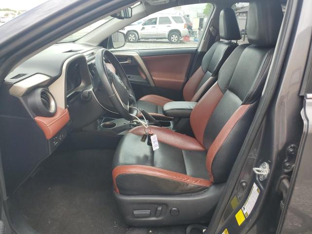 Photo 7 from auction – 2015 TOYOTA RAV4 LIMIT with VIN 2T3YFREV9FW154611