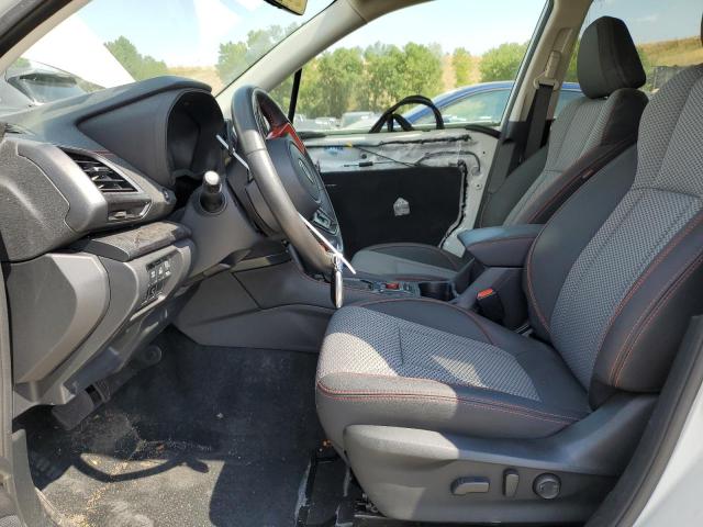 Photo 7 from auction – 2024 SUBARU FORESTER S with VIN JF2SKAGC2RH456462