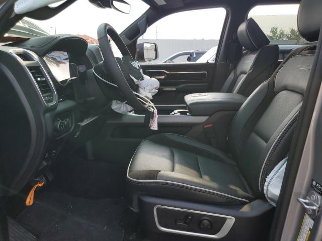 Photo 7 from auction – 2025 RAM 1500 LARAM with VIN 1C6SRFJP9SN620601