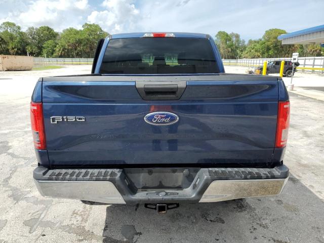Photo 6 from auction – 2017 FORD F150 SUPER with VIN 1FTEW1EF4HKD00745