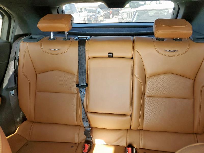 Photo 10 from auction – 2019 CADILLAC XT4 SPORT with VIN 1GYFZER43KF193659