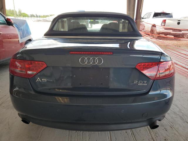 Photo 6 from auction – 2011 AUDI A5 PRESTIG with VIN WAUVFAFH4BN020634