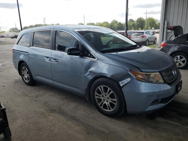 Photo 4 from auction – 2012 HONDA ODYSSEY EX with VIN 5FNRL5H60CB114235