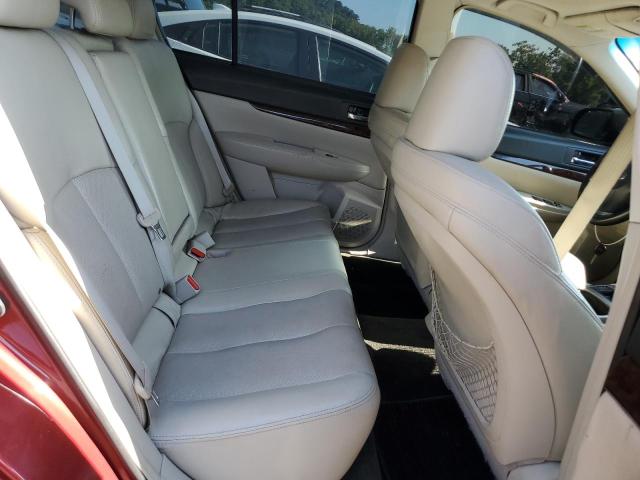 Photo 10 from auction – 2013 SUBARU LEGACY 2.5 with VIN 4S3BMBK64D3028639