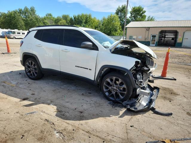 Photo 4 from auction – 2021 JEEP COMPASS 80 with VIN 3C4NJCEB0MT553173