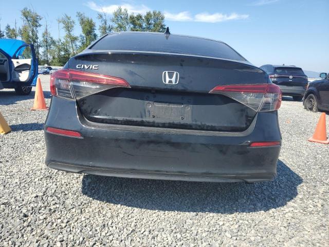 Photo 6 from auction – 2022 HONDA CIVIC EX with VIN 2HGFE1F73NH320696