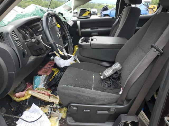 Photo 7 from auction – 2008 CHEVROLET SILVERADO with VIN 1GCEK19J18Z273120