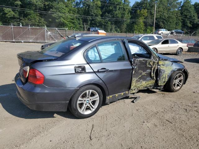 Photo 3 from auction – 2008 BMW 328 I with VIN WBAVA37568NL57281