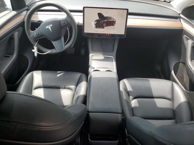 Photo 8 from auction – 2023 TESLA MODEL Y with VIN 7SAYGDEE4PF707692