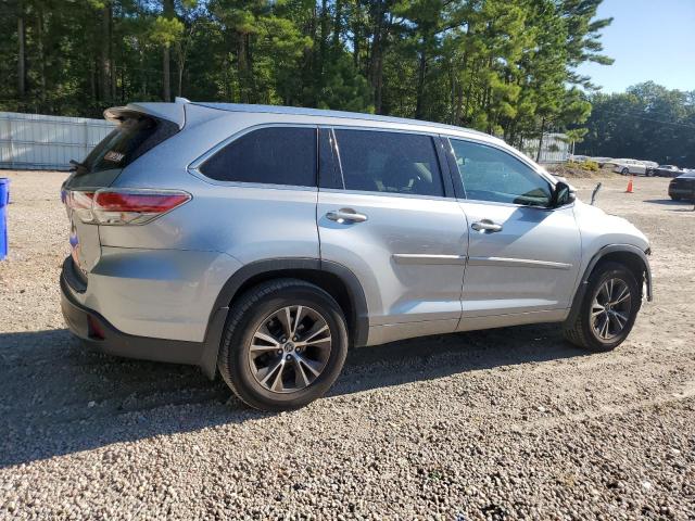 صورة رقم 3 من المزاد - 2016 TOYOTA HIGHLANDER مع VIN 5TDJKRFH2GS251089