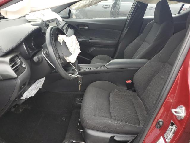 Photo 7 from auction – 2018 TOYOTA C-HR XLE with VIN NMTKHMBX0JR017123