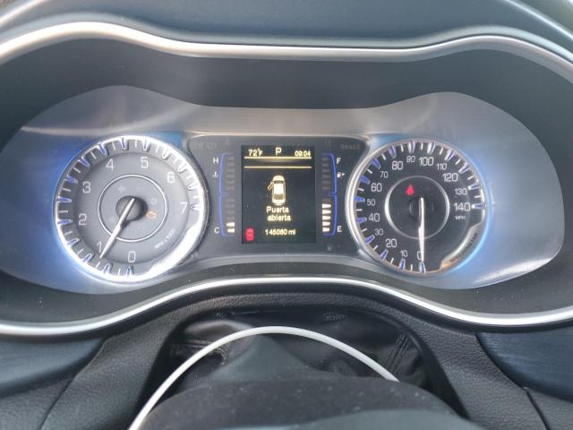 Photo 9 from auction – 2015 CHRYSLER 200 S with VIN 1C3CCCBG5FN592477