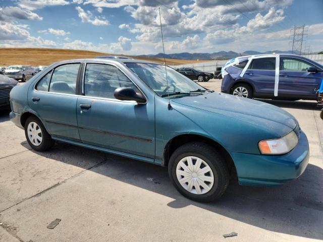 Photo 4 from auction – 1997 NISSAN SENTRA XE with VIN 3N1AB41D5VL009751
