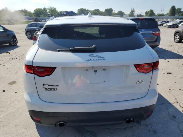 Photo 6 from auction – 2018 JAGUAR F-PACE PRESTIGE with VIN SADCK2EV6JA252715