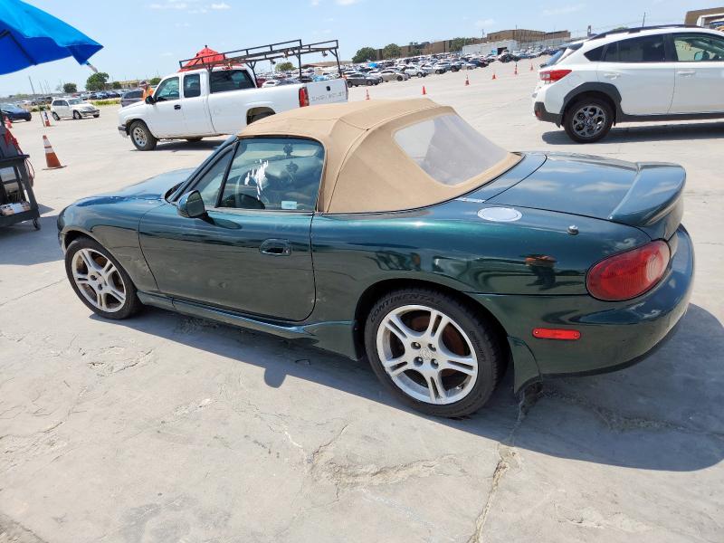 Photo 2 from auction – 2004 MAZDA MX-5 MIATA with VIN JM1NB353740409400