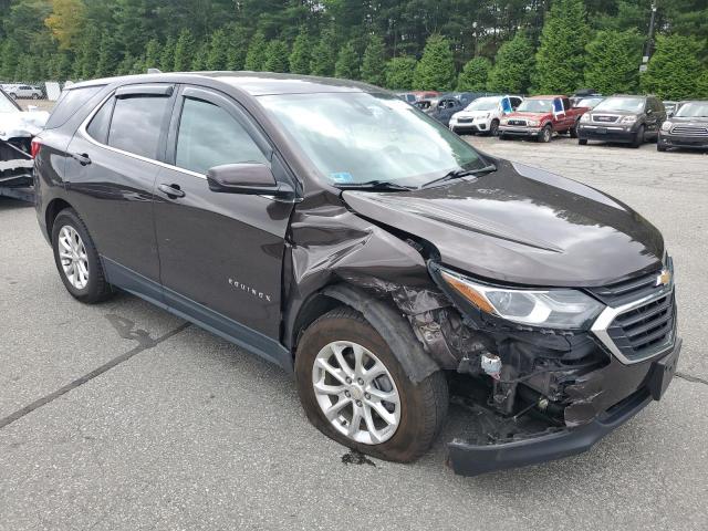 Photo 4 from auction – 2020 CHEVROLET EQUINOX LT with VIN 2GNAXUEV5L6129656