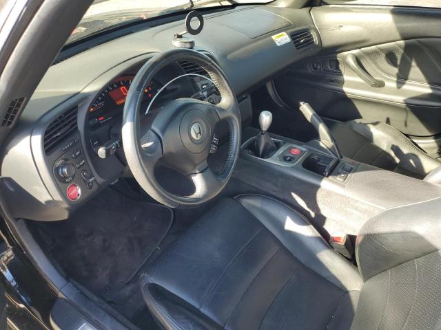 Photo 8 from auction – 2000 HONDA S2000 with VIN JHMAP1144YT001023