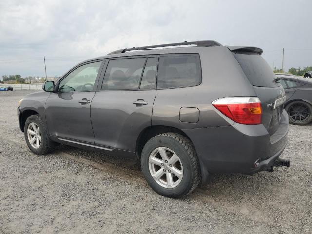 Photo 2 from auction – 2008 TOYOTA HIGHLANDER with VIN JTEES44A982022763