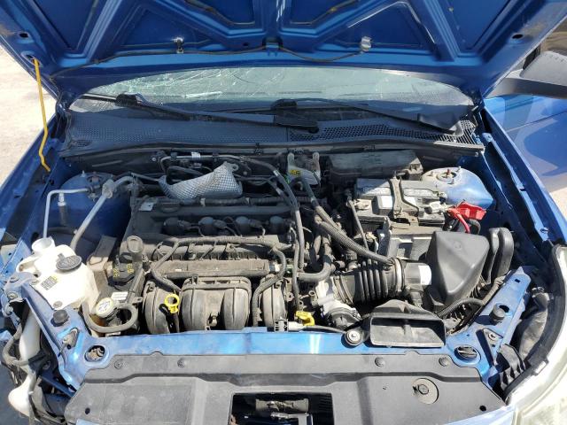 Photo 11 from auction – 2011 FORD FOCUS SE with VIN 1FAHP3FN8BW110982