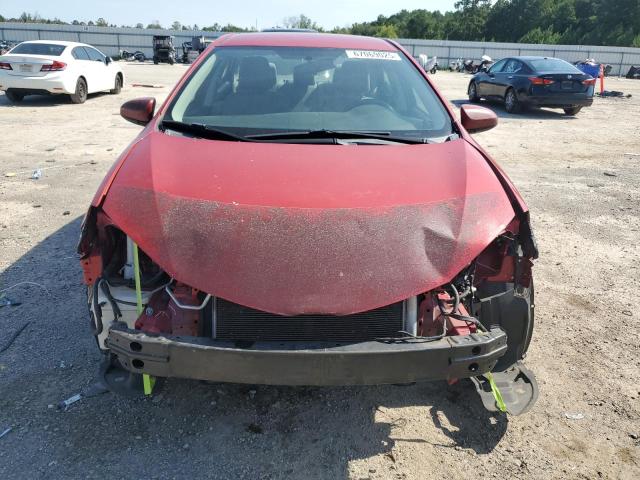 Photo 5 from auction – 2014 TOYOTA COROLLA L with VIN 2T1BURHE8EC115105