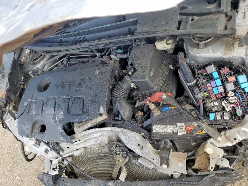 Photo 11 from auction – 2017 TOYOTA COROLLA L with VIN 5YFBURHE2HP673813