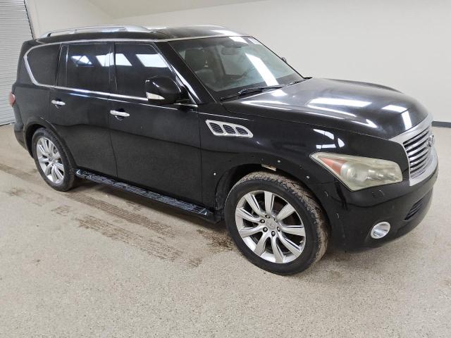 Photo 4 from auction – 2011 INFINITI QX56 with VIN JN8AZ2NE1B9004233