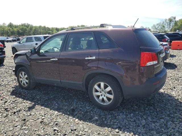 Photo 2 from auction – 2012 KIA SORENTO with VIN 5XYKT4A67CG203833