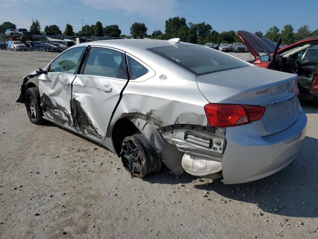 Photo 2 from auction – 2016 CHEVROLET IMPALA LS with VIN 2G11X5SA0G9189440