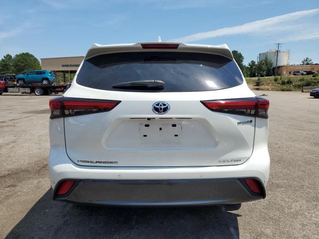 Photo 6 from auction – 2021 TOYOTA HIGHLANDER with VIN 5TDYARAH8MS505182