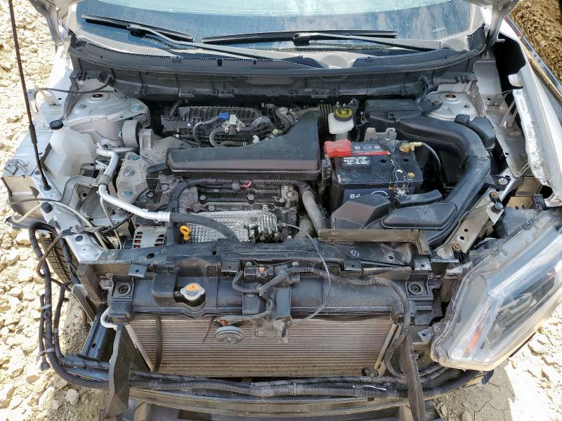 Photo 12 from auction – 2016 NISSAN ROGUE S with VIN JN8AT2MV5GW153823