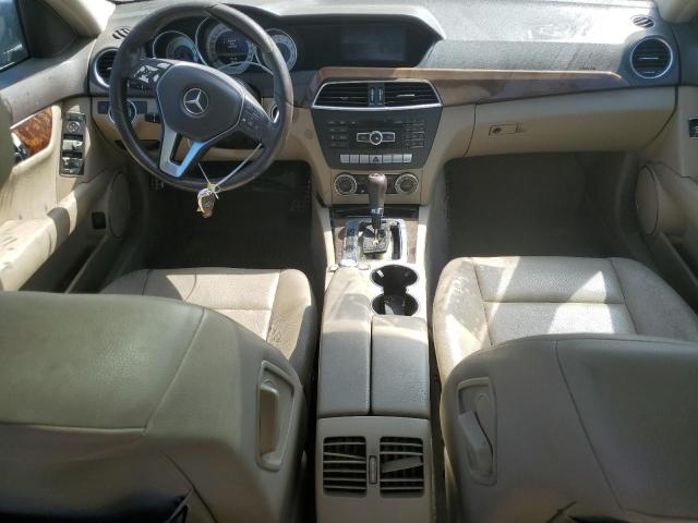 Photo 8 from auction – 2013 MERZ C 250 with VIN WDDGF4HB2DG085680