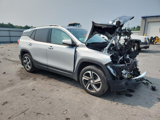 Photo 4 from auction – 2020 GMC TERRAIN SLT with VIN 3GKALVEV5LL293791