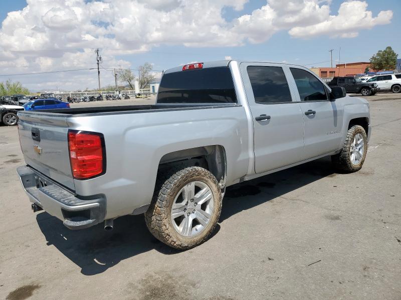 Photo 3 from auction – 2018 CHEVROLET SILVERADO with VIN 3GCPCPEC6JG576691